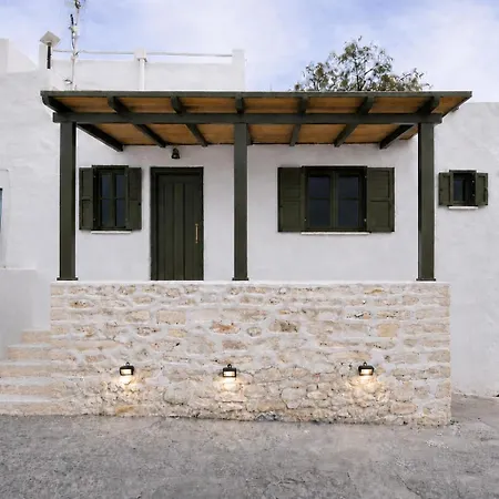 בית נופש Ktel Paros *